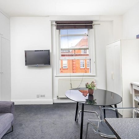 Apartmán Cosy 1-Bed Flat On King'S Road In Chelsea, West Londýn Exteriér fotografie