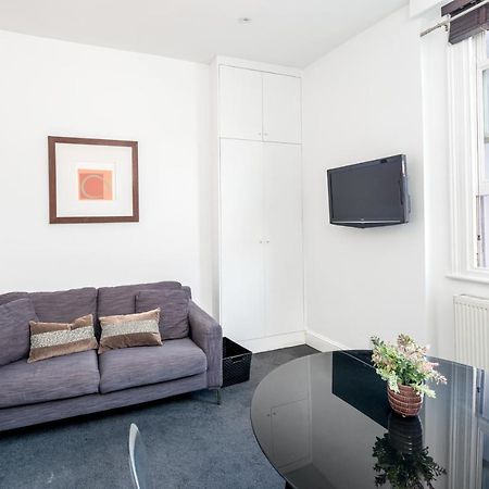 Apartmán Cosy 1-Bed Flat On King'S Road In Chelsea, West Londýn Exteriér fotografie