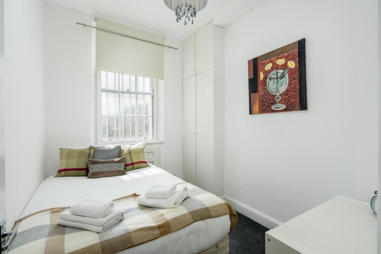 Apartmán Cosy 1-Bed Flat On King'S Road In Chelsea, West Londýn Exteriér fotografie